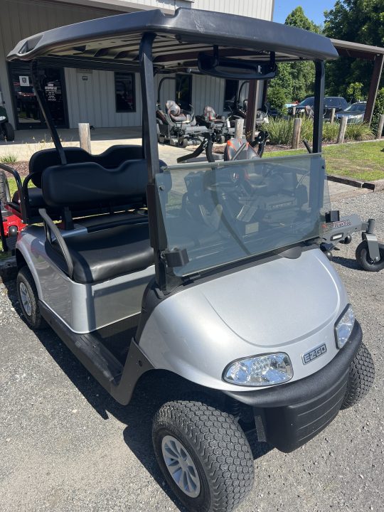 Used 2022 E-Z-GO RXV EXI Golf Cart