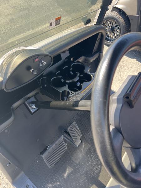 Used 2022 E-Z-GO RXV EXI Golf Cart