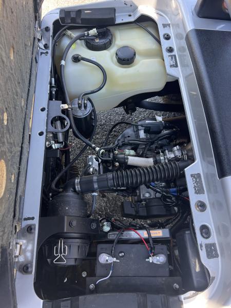 Used 2022 E-Z-GO RXV EXI Golf Cart