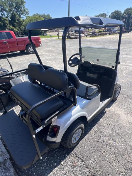 Used 2022 E-Z-GO RXV EXI Golf Cart