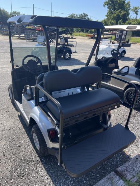 Used 2022 E-Z-GO RXV EXI Golf Cart