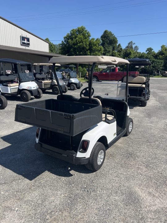 Used 2020 E-Z-GO RXV ELITE Golf Cart