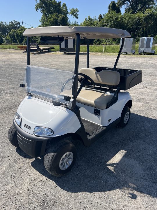 Used 2020 E-Z-GO RXV ELITE Golf Cart
