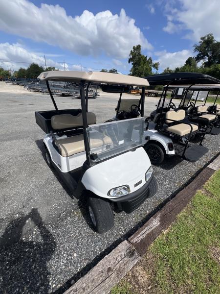 Used 2020 E-Z-GO RXV ELITE Golf Cart