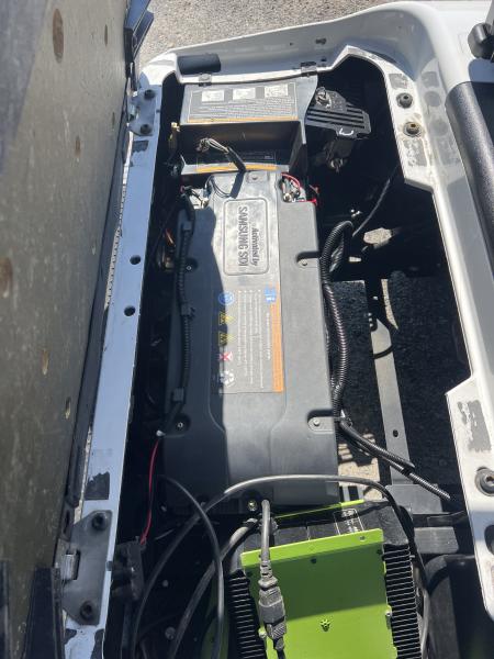 Used 2020 E-Z-GO RXV ELITE Golf Cart
