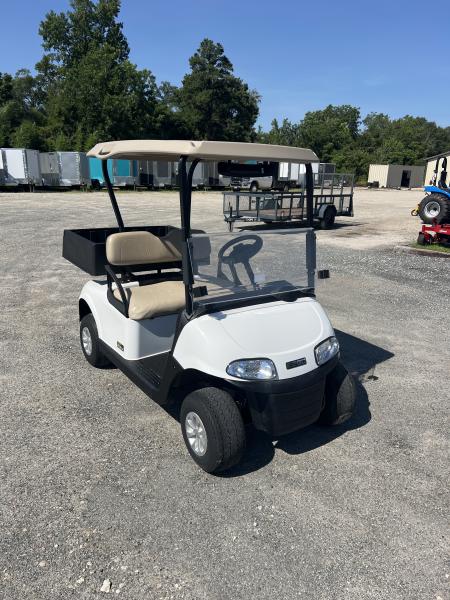 Used 2020 E-Z-GO RXV ELITE Golf Cart