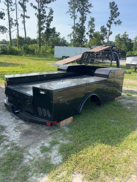 New 2026 Norstar SD1149084 Truck Bed