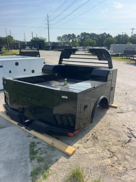 New 2026 Norstar AS0848440 Truck Bed