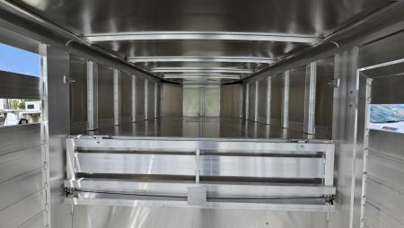 New 2026 Featherlite Trailers GOOSENECK 8127 7X20TA Stock / Stock Combo Trailer