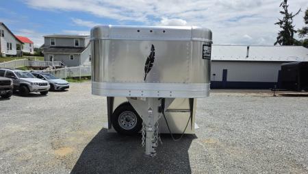 New 2026 Featherlite Trailers GN7X24TA Stock / Stock Combo Trailer
