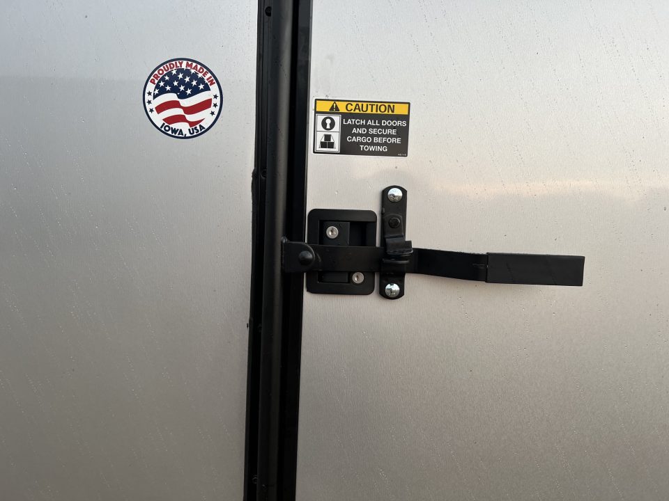 New 2026 H&H Trailers 8.5 x 24 Cargo / Enclosed Trailer