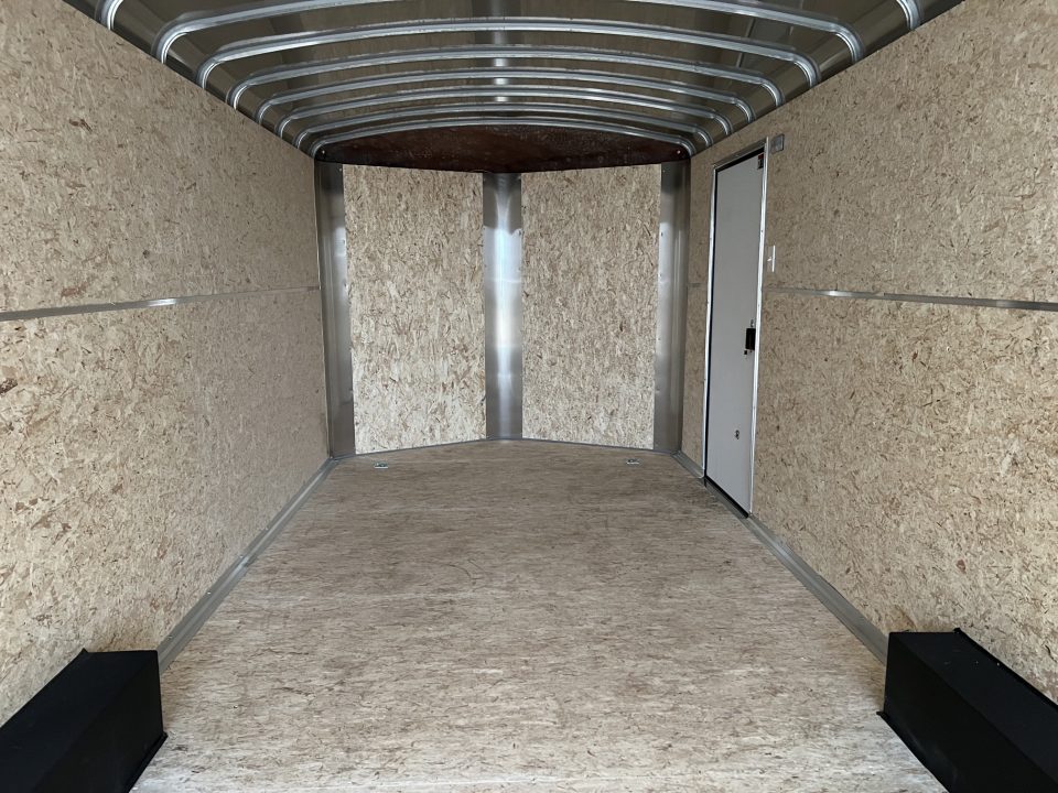 New 2026 H&H Trailers 8.5 x 24 Cargo / Enclosed Trailer