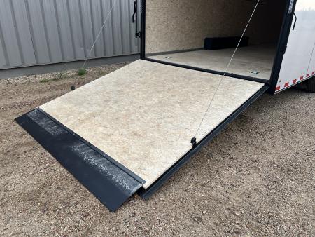 New 2026 H&H Trailers 8.5 x 24 Cargo / Enclosed Trailer