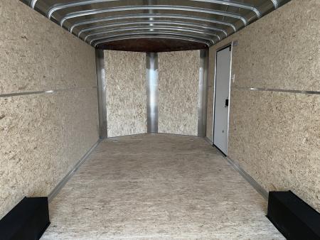 New 2026 H&H Trailers 8.5 x 24 Cargo / Enclosed Trailer