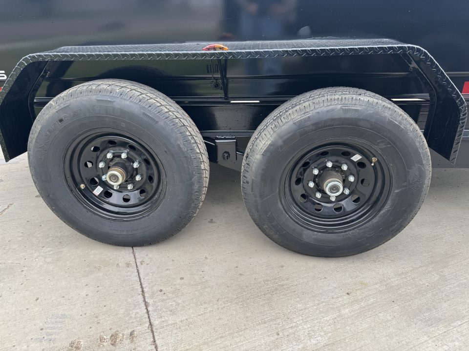 New 2027 PJ Trailers D7-14 High Side Dump Trailer