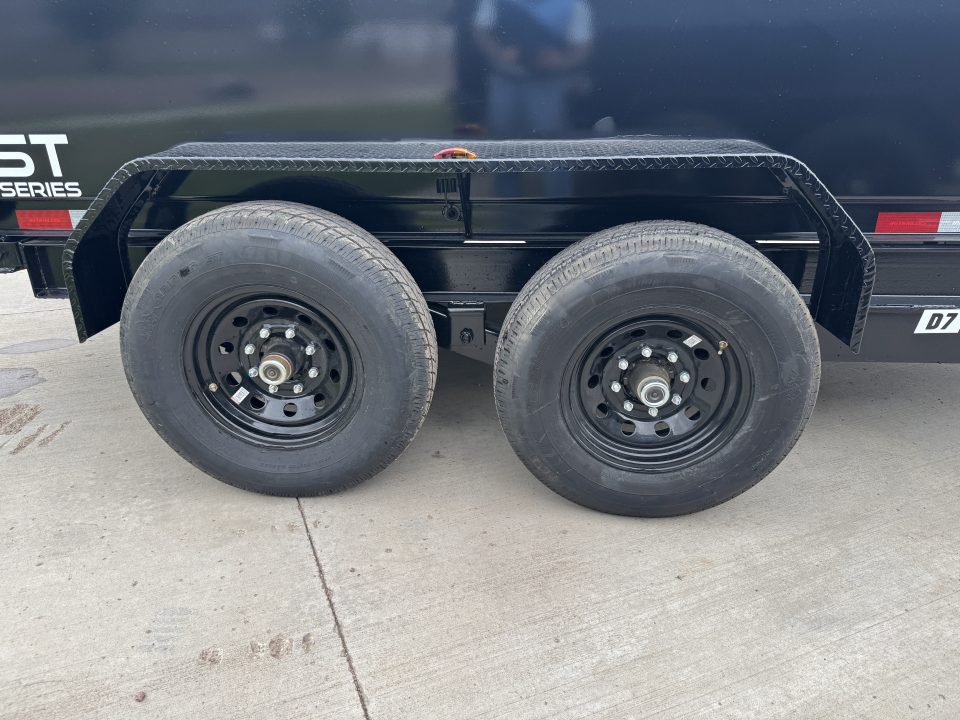 New 2026 PJ Trailers D7-14 Dump Trailer