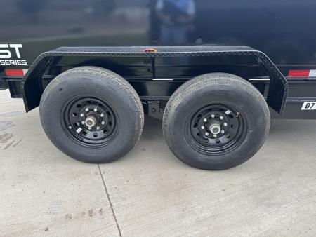 New 2026 PJ Trailers D7-14 Dump Trailer