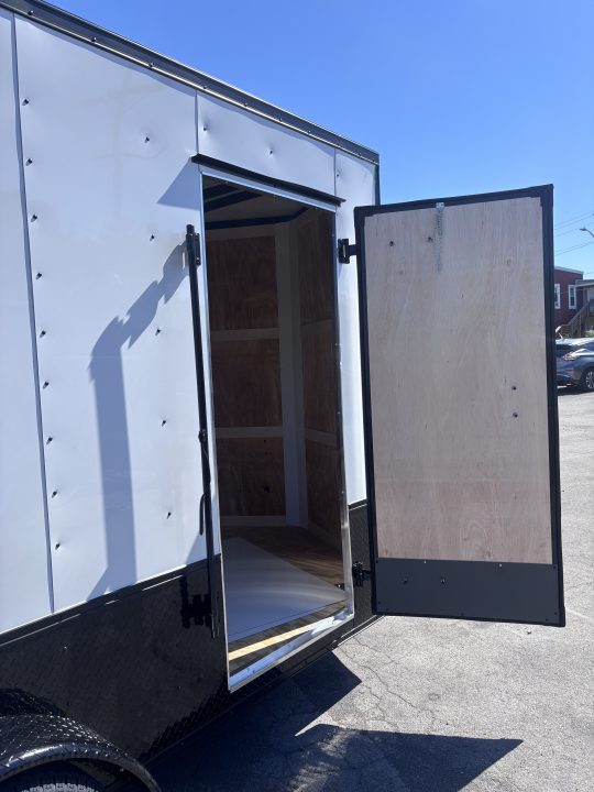 New 2027 Homesteader Trailer 714IT Intrepid Cargo / Enclosed Trailer