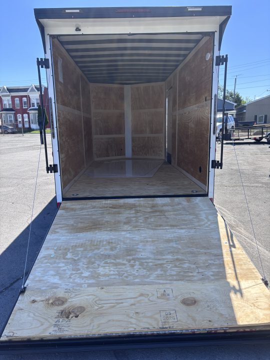 New 2027 Homesteader Trailer 714IT Intrepid Cargo / Enclosed Trailer