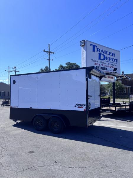 New 2027 Homesteader Trailer 714IT Intrepid Cargo / Enclosed Trailer