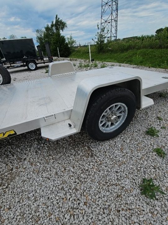 2026 Aluma 8214HTILT photo 2