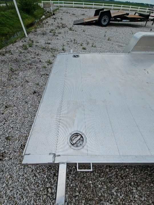 2026 Aluma 8214HTILT photo 5
