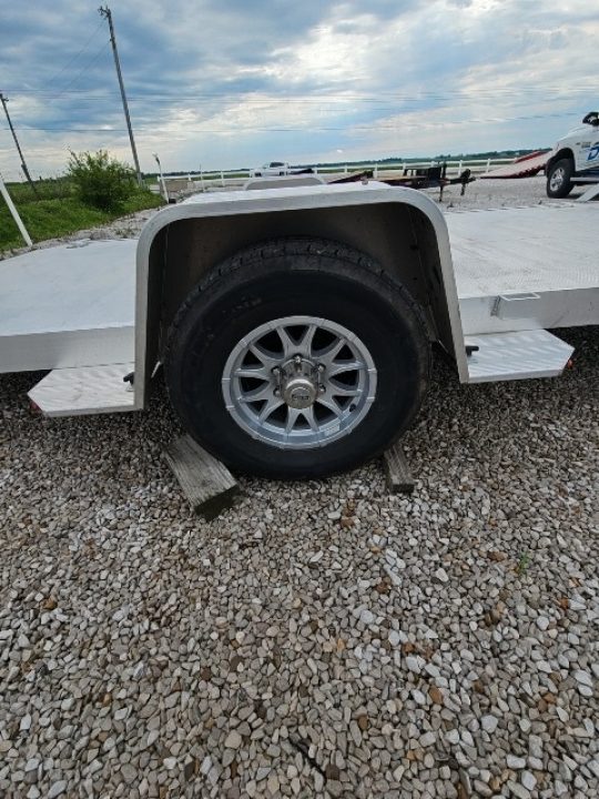 2026 Aluma 8214HTILT photo 6