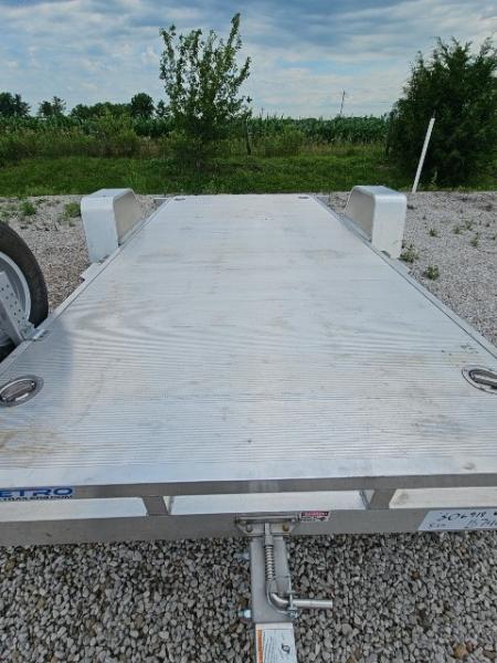 Used 2026 Aluma 8214HTILT 5K Tilt Trailer