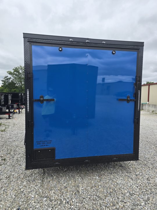 New 2026 Maximum Cargo Trailers 7x16 TA, 7' interior height , 3.5k axles, .080 polycore Cargo / Enclosed Trailer