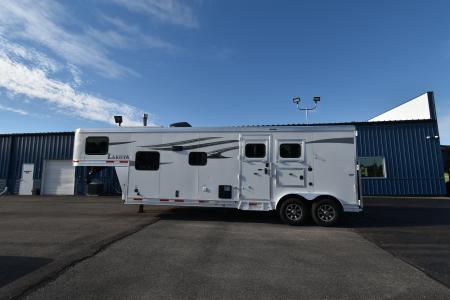 Used 2019 Lakota Charger 8211 Horse Trailer