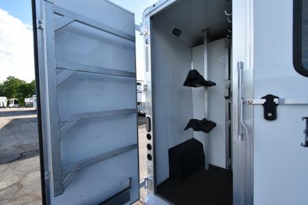 Used 2019 Lakota Charger 8211 Horse Trailer