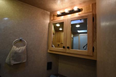 Used 2019 Lakota Charger 8211 Horse Trailer