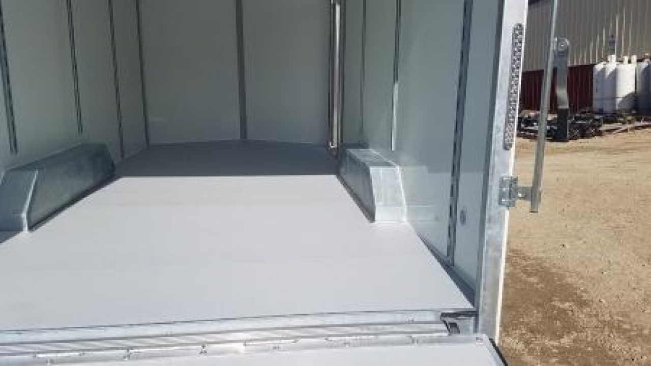 New 2026 Cell-Tech Trailers CellTech 8.5 x 20 10K Strongest Trailer Ever Built Cargo / Enclosed Trailer