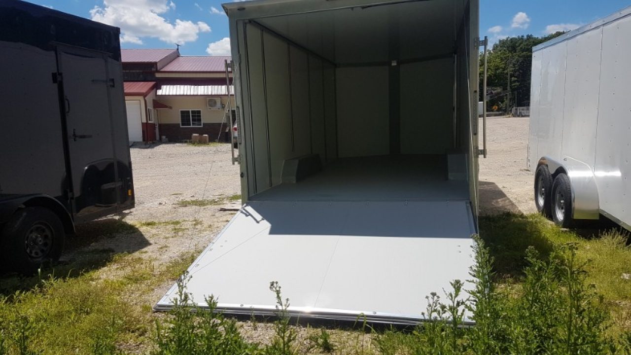 New 2026 Cell-Tech Trailers CellTech 8.5 x 20 10K Strongest Trailer Ever Built Cargo / Enclosed Trailer