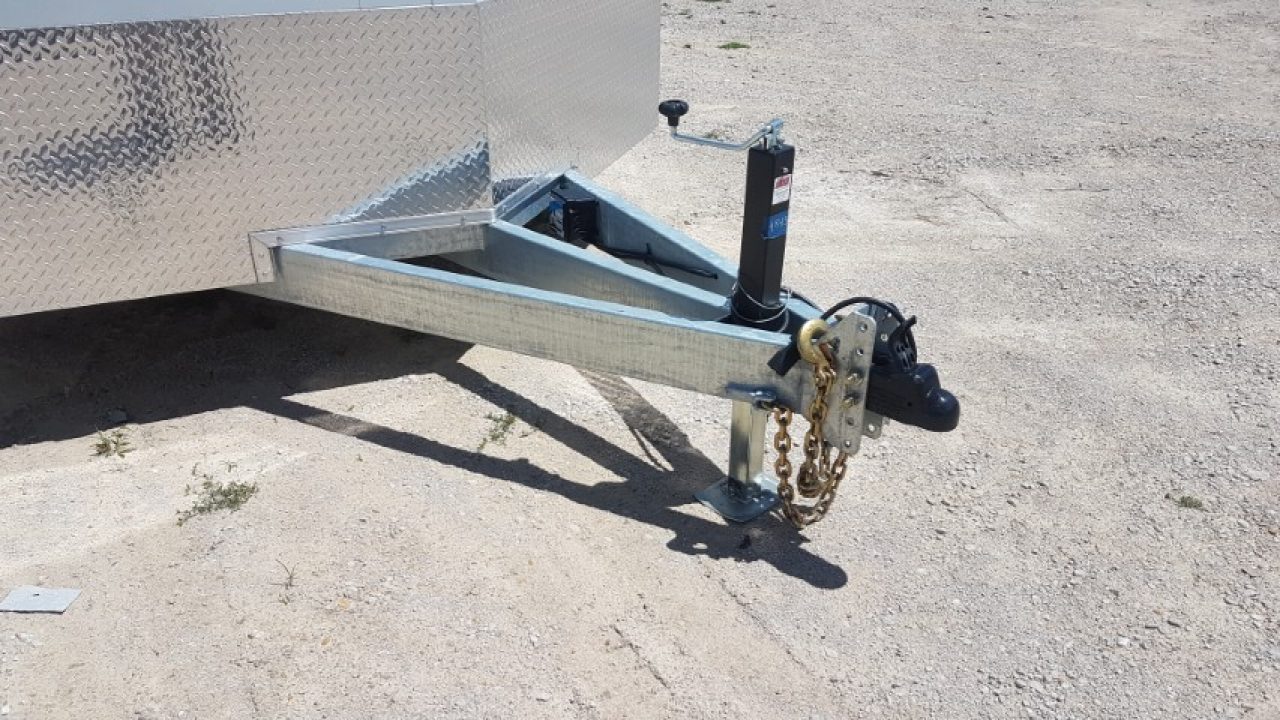 New 2026 Cell-Tech Trailers CellTech 8.5 x 20 10K Strongest Trailer Ever Built Cargo / Enclosed Trailer