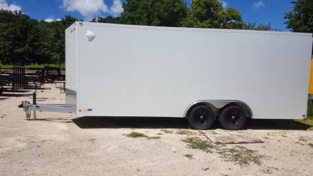 New 2026 Cell-Tech Trailers CellTech 8.5 x 20 10K Strongest Trailer Ever Built Cargo / Enclosed Trailer