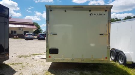 New 2026 Cell-Tech Trailers CellTech 8.5 x 20 10K Strongest Trailer Ever Built Cargo / Enclosed Trailer