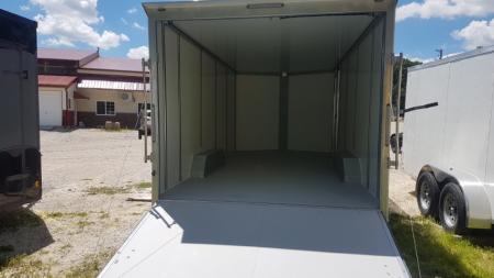 New 2026 Cell-Tech Trailers CellTech 8.5 x 20 10K Strongest Trailer Ever Built Cargo / Enclosed Trailer
