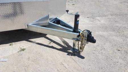 New 2026 Cell-Tech Trailers CellTech 8.5 x 20 10K Strongest Trailer Ever Built Cargo / Enclosed Trailer
