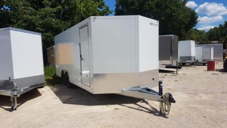 New 2026 Cell-Tech Trailers CellTech 8.5 x 20 10K Strongest Trailer Ever Built Cargo / Enclosed Trailer