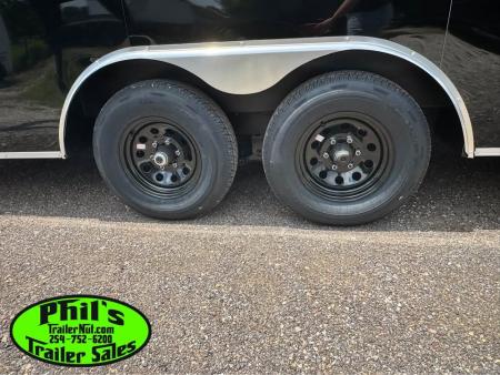New 2026 Wells Cargo 8.5X24 FAST TRACK DELUX Cargo / Enclosed Trailer ENCLOSED CAR HAULER