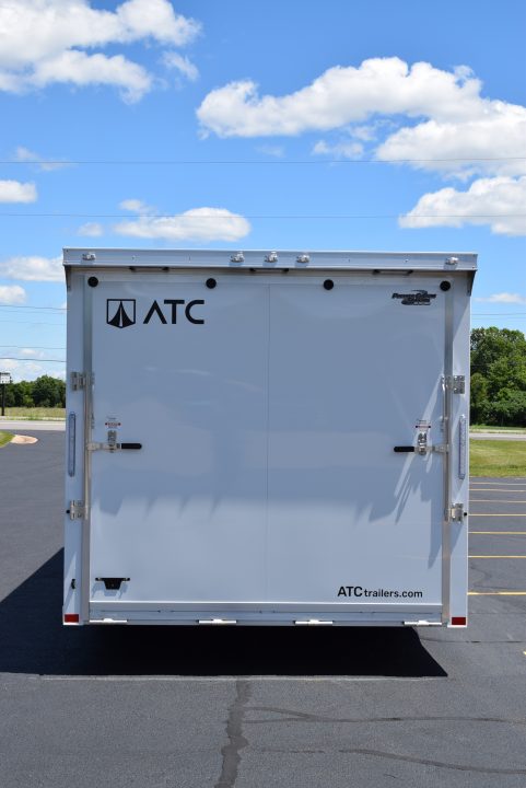 New 2027 ATC ROM450 Car / Racing Trailer
