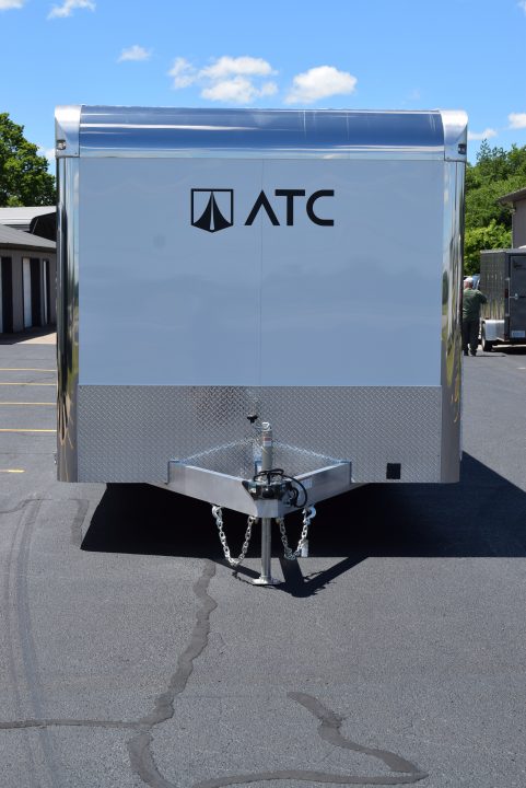 New 2027 ATC ROM450 Car / Racing Trailer