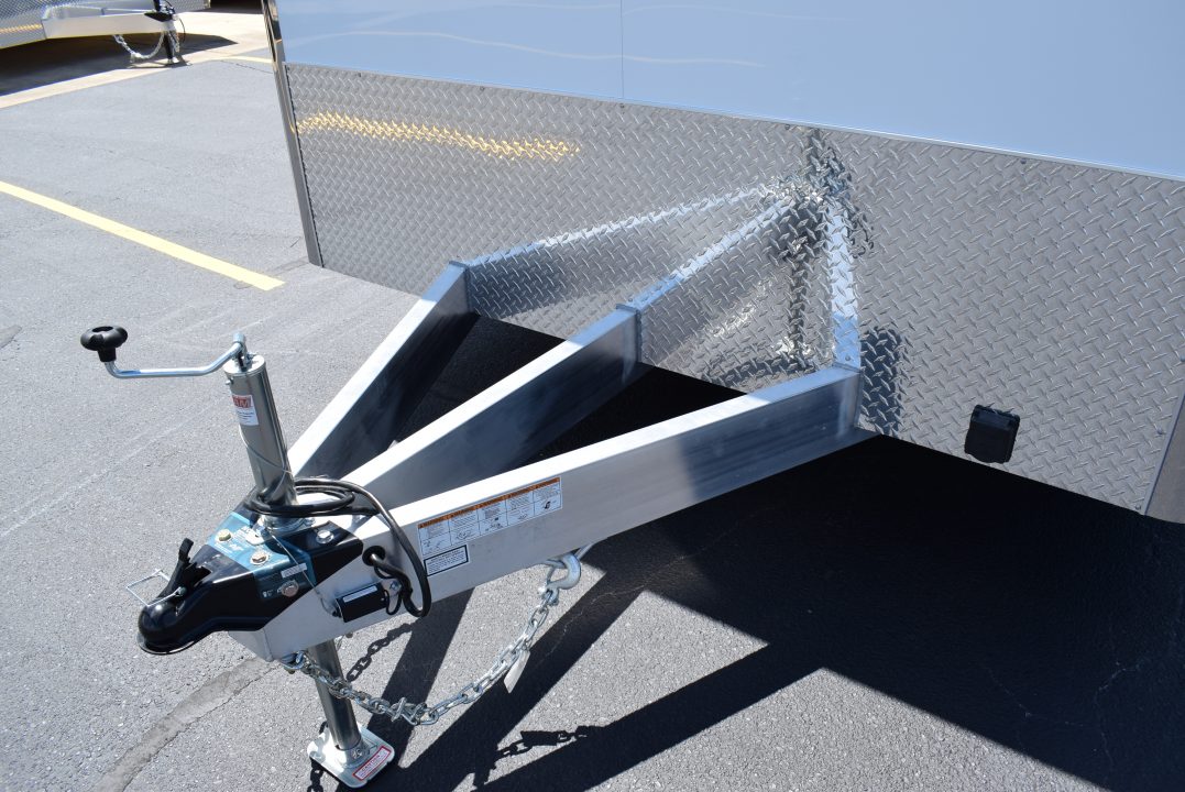 New 2027 ATC ROM450 Car / Racing Trailer