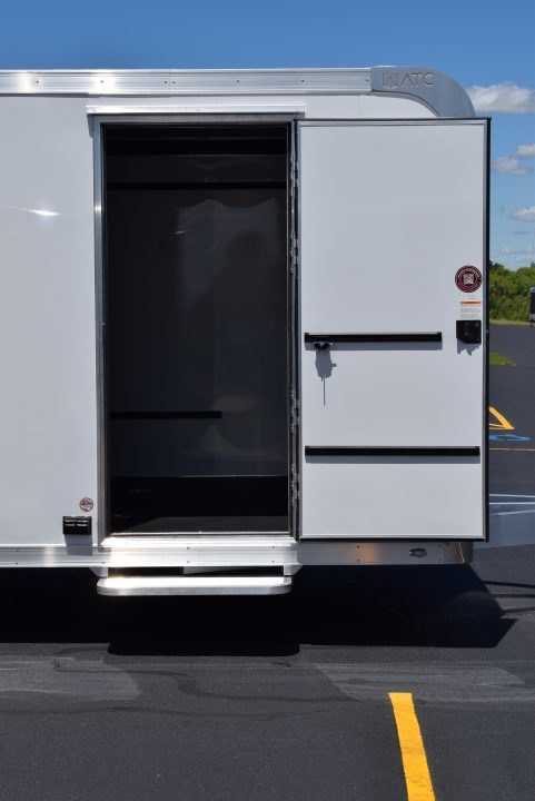New 2027 ATC ROM450 Car / Racing Trailer