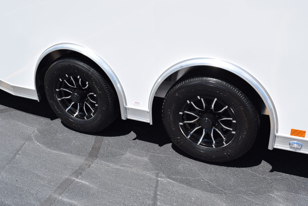New 2027 ATC ROM450 Car / Racing Trailer