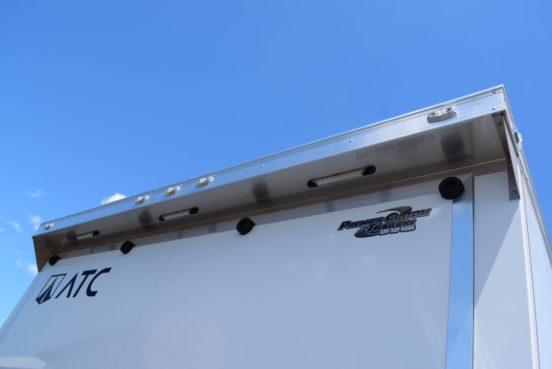 New 2027 ATC ROM450 Car / Racing Trailer