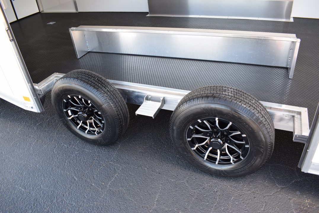 New 2027 ATC ROM450 Car / Racing Trailer