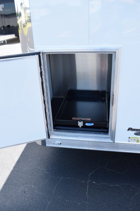 New 2027 ATC ROM450 Car / Racing Trailer