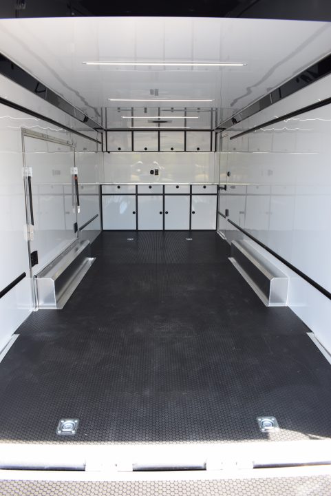 New 2027 ATC ROM450 Car / Racing Trailer